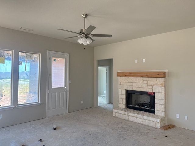1312 Frio Drive, Springtown, TX 76082