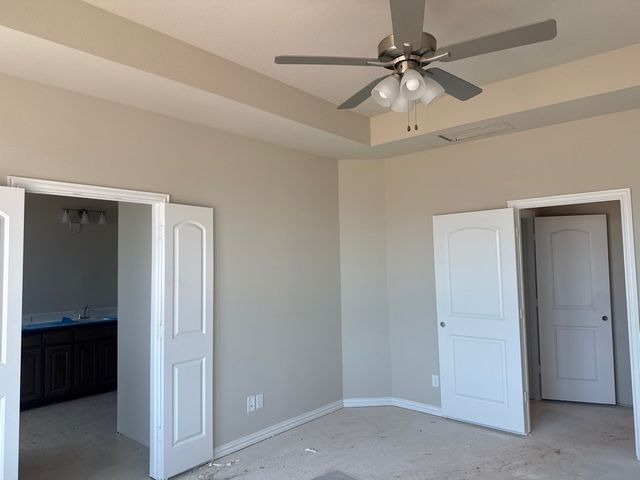 1312 Frio Drive, Springtown, TX 76082