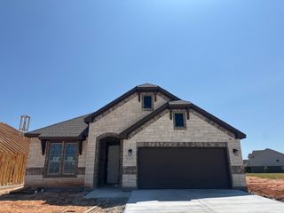 1312 Frio Drive, Springtown, TX 76082