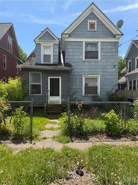 307 W Pleasant Avenue, Syracuse, NY 13205