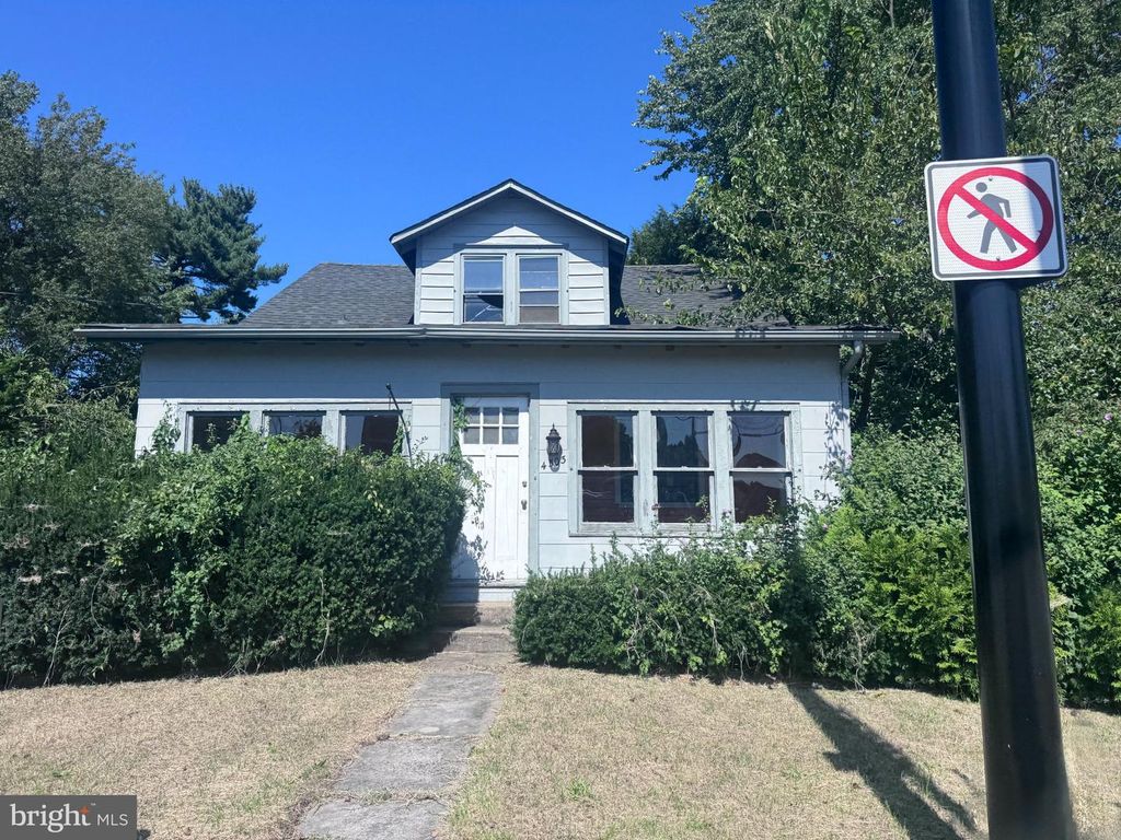 4503 NAAMANS CREEK RD, Garnet Valley, PA 19060