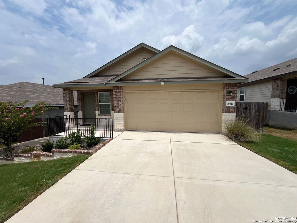 10511 Pomme, San Antonio, TX 78252