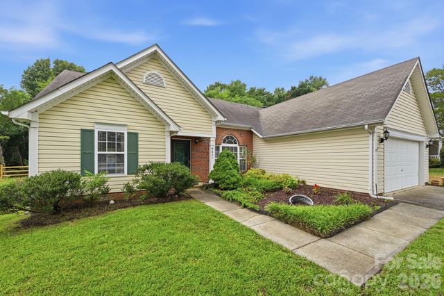 9421 Foggy Meadow Road, Charlotte, NC 28269