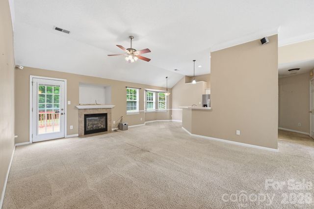9421 Foggy Meadow Road, Charlotte, NC 28269