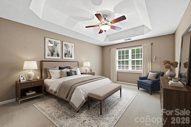 9421 Foggy Meadow Road, Charlotte, NC 28269