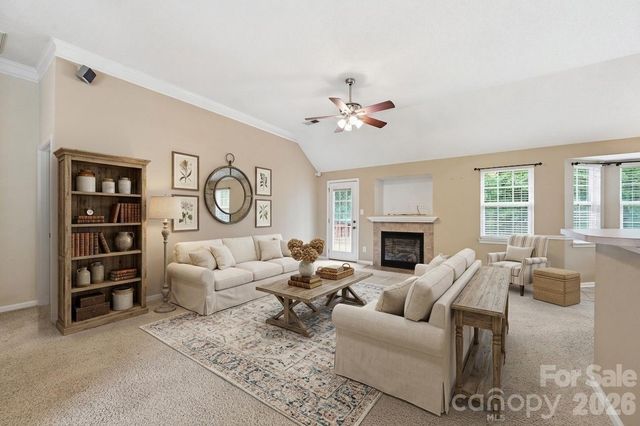 9421 Foggy Meadow Road, Charlotte, NC 28269