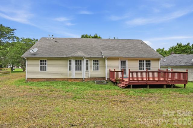 9421 Foggy Meadow Road, Charlotte, NC 28269