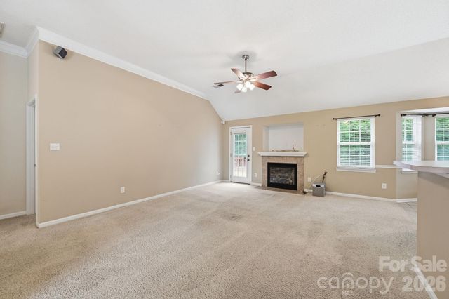 9421 Foggy Meadow Road, Charlotte, NC 28269