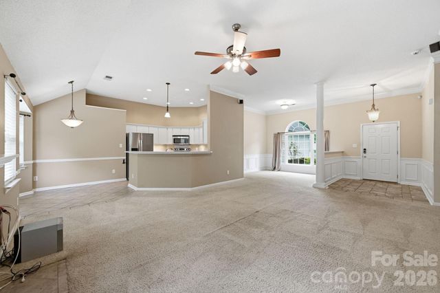 9421 Foggy Meadow Road, Charlotte, NC 28269