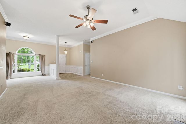 9421 Foggy Meadow Road, Charlotte, NC 28269