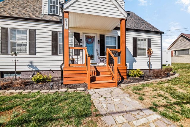 542 S 2nd Street, Williamsburg, KY 40769
