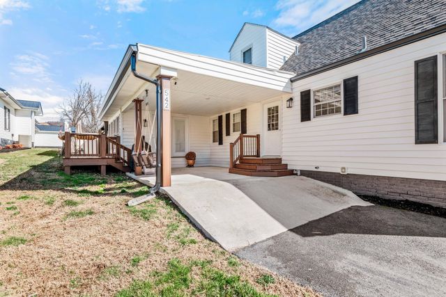 542 S 2nd Street, Williamsburg, KY 40769