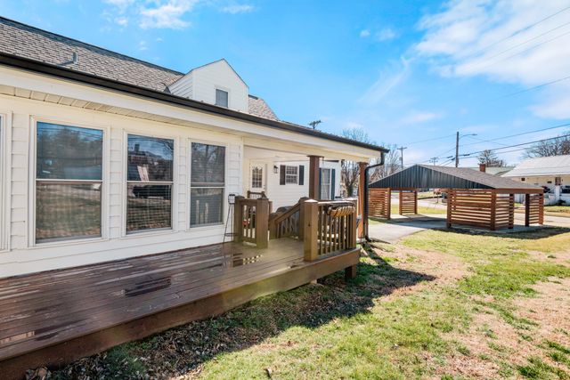 542 S 2nd Street, Williamsburg, KY 40769