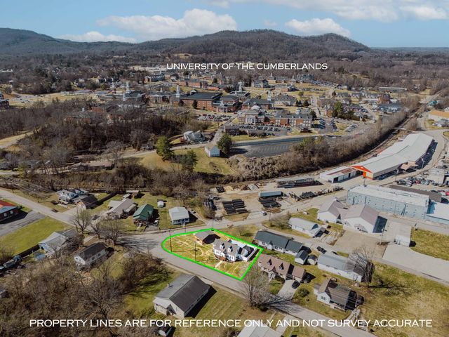 542 S 2nd Street, Williamsburg, KY 40769