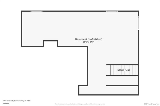 10112 Ventura Street, Commerce City, CO 80022