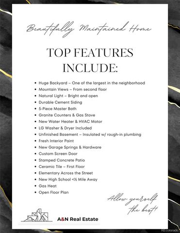 10112 Ventura Street, Commerce City, CO 80022