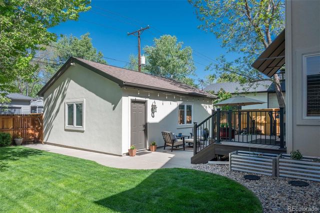 2425 S Monroe Street, Denver, CO 80210