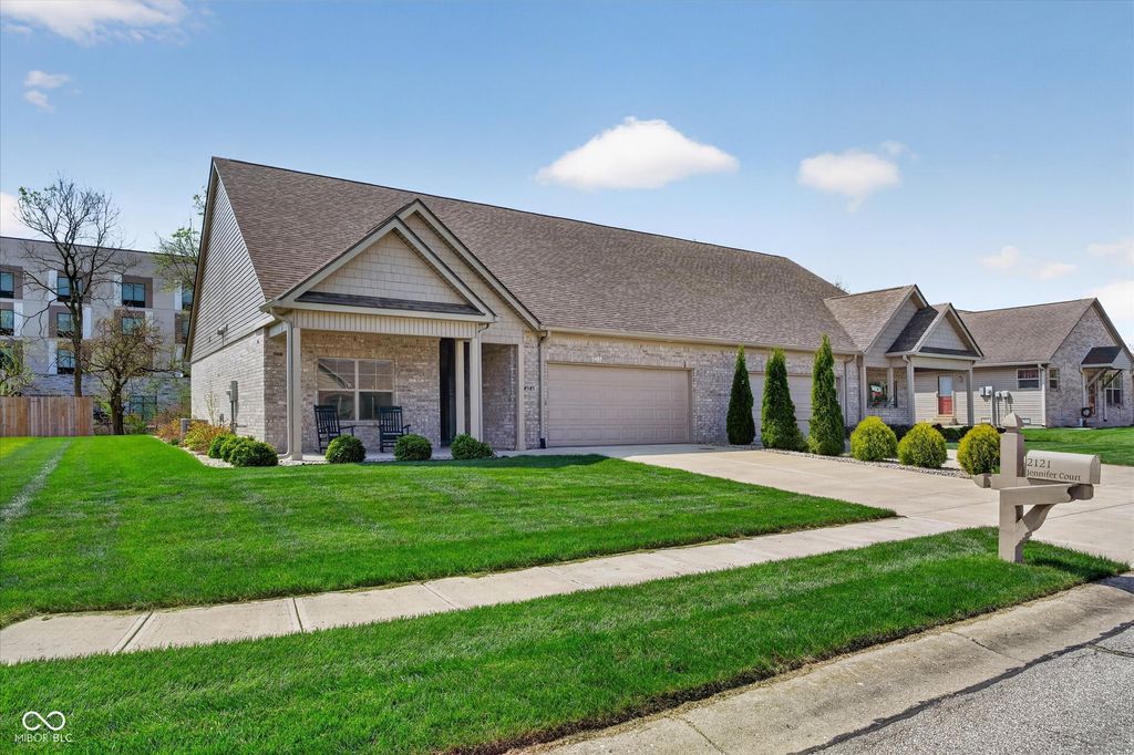 2121 Jennifer Court, Franklin, IN 46131