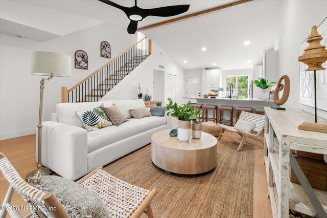 570 AQUATIC Drive, Atlantic Beach, FL 32233