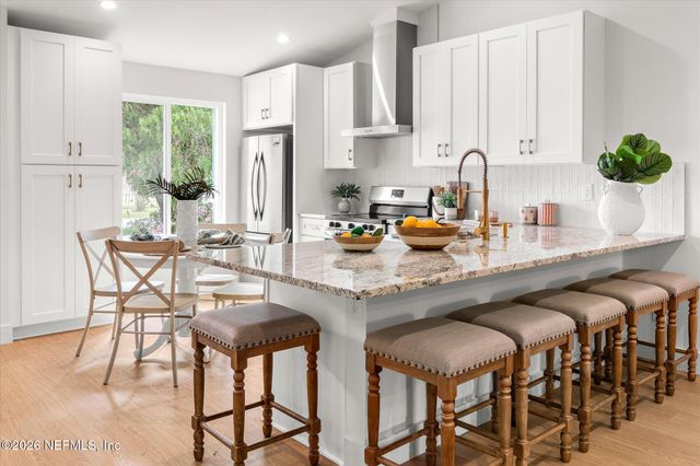 570 AQUATIC Drive, Atlantic Beach, FL 32233