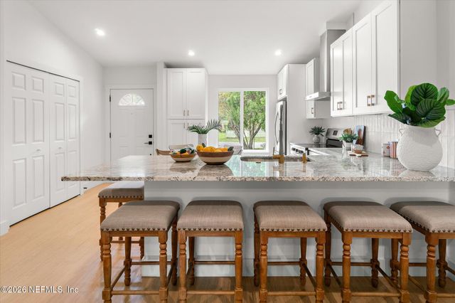 570 AQUATIC Drive, Atlantic Beach, FL 32233