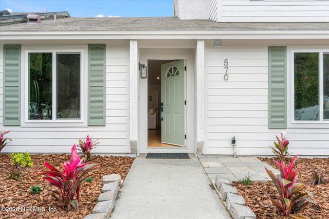 570 AQUATIC Drive, Atlantic Beach, FL 32233