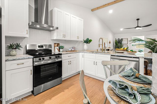 570 AQUATIC Drive, Atlantic Beach, FL 32233