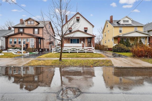 4017 E 144th Street, Cleveland, OH 44128