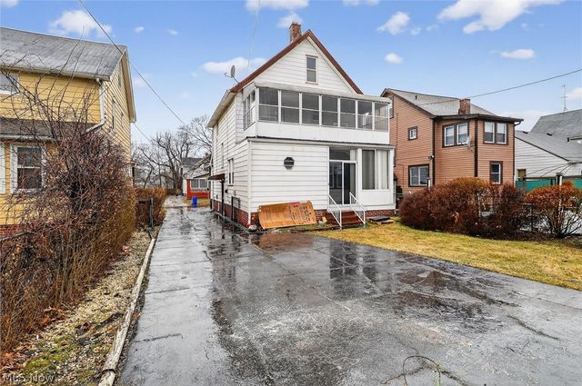 4017 E 144th Street, Cleveland, OH 44128