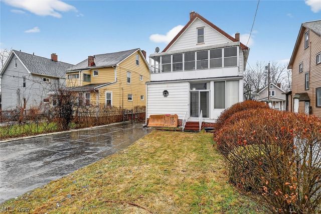 4017 E 144th Street, Cleveland, OH 44128