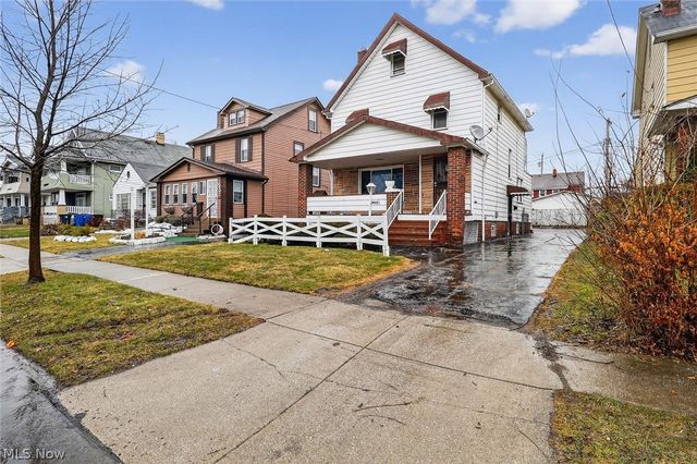 4017 E 144th Street, Cleveland, OH 44128