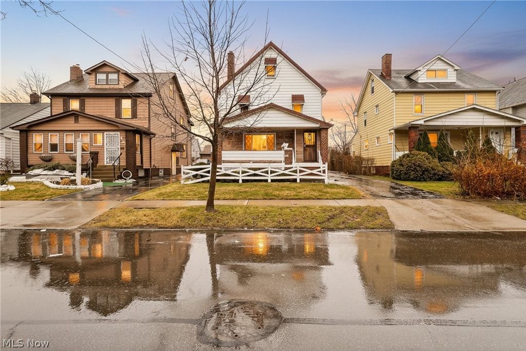 4017 E 144th Street, Cleveland, OH 44128