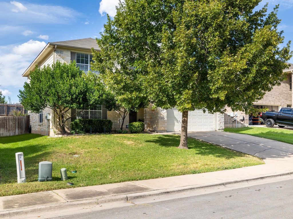 2349 Caprock PL, Georgetown, TX 78626