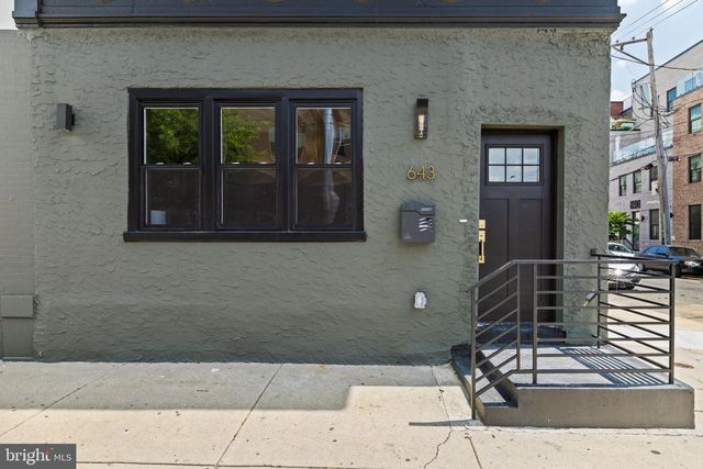 643 MOORE ST, Philadelphia, PA 19148