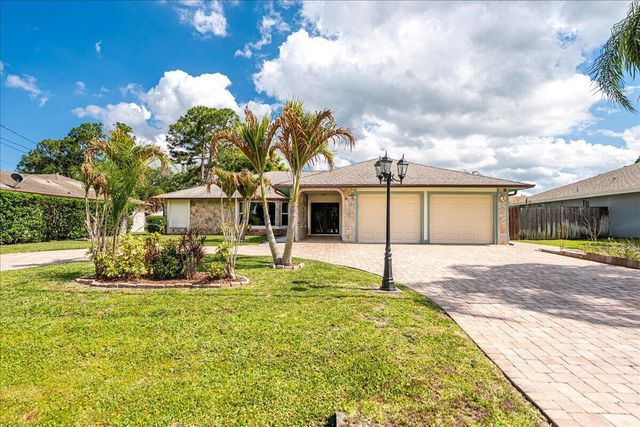 1326 SW Bartell Avenue, Port St. Lucie, Port St Lucie, FL 34953