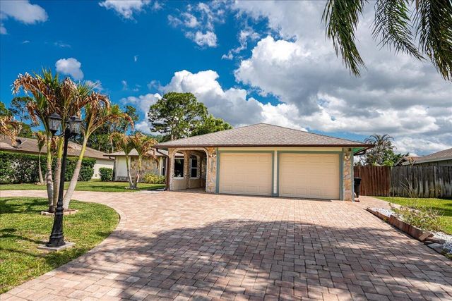 1326 SW Bartell Avenue, Port St. Lucie, Port St Lucie, FL 34953