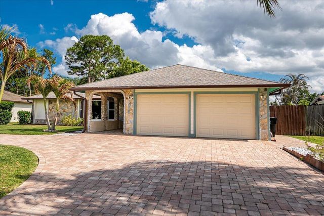 1326 SW Bartell Avenue, Port St. Lucie, Port St Lucie, FL 34953