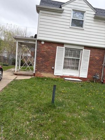 16835 Evergreen Road, Detroit, MI 48219