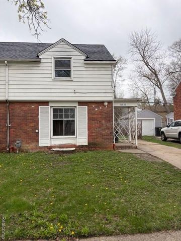 16835 Evergreen Road, Detroit, MI 48219