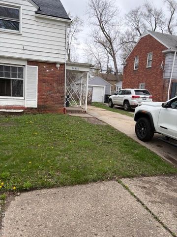 16835 Evergreen Road, Detroit, MI 48219