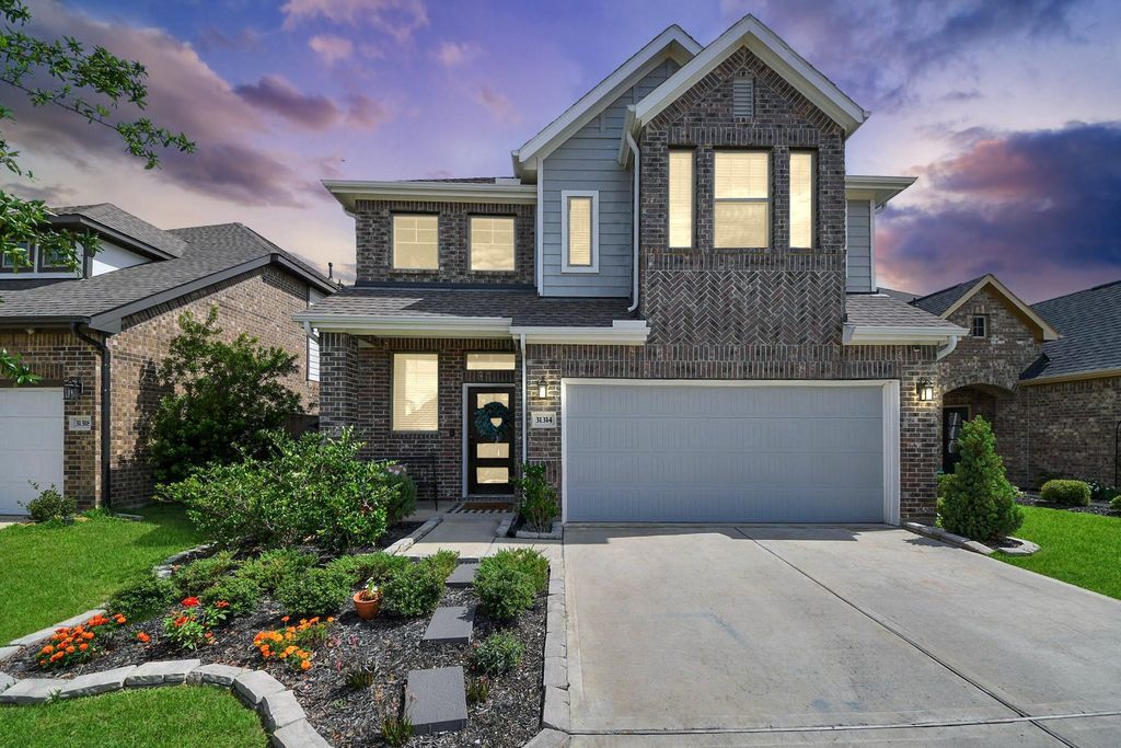 31314 Balsam Hawk Lane, Hockley, TX 77447