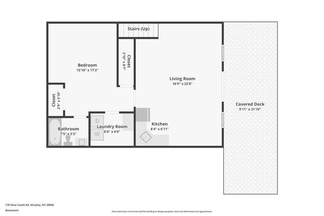 176 New Castle Road, Murphy, NC 28906