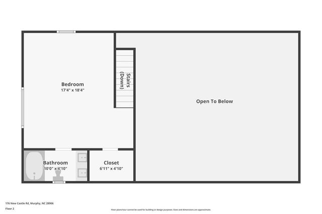 176 New Castle Road, Murphy, NC 28906