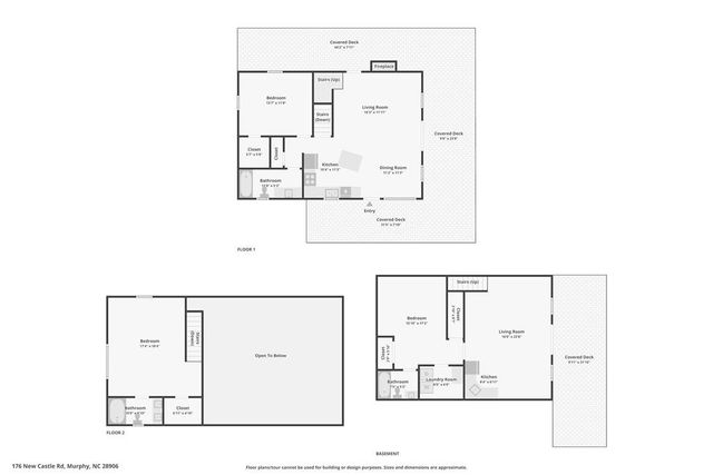 176 New Castle Road, Murphy, NC 28906
