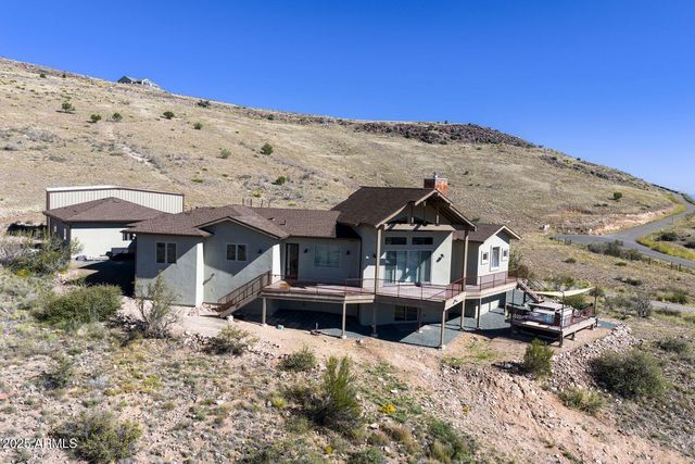 11600 N Cowboy Trail, Prescott, AZ 86305