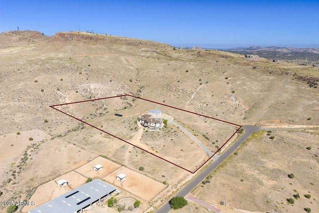 11600 N Cowboy Trail, Prescott, AZ 86305