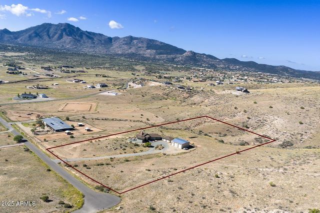 11600 N Cowboy Trail, Prescott, AZ 86305