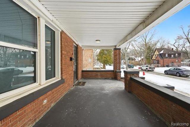 21678 Bennett Street, Detroit, MI 48219