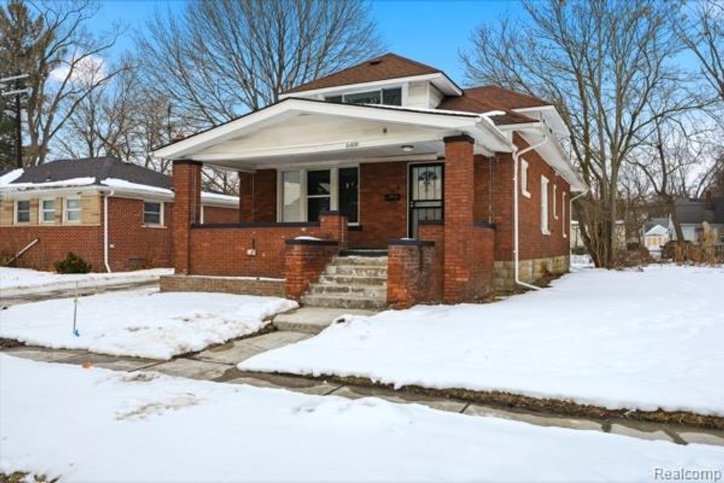 21678 Bennett Street, Detroit, MI 48219