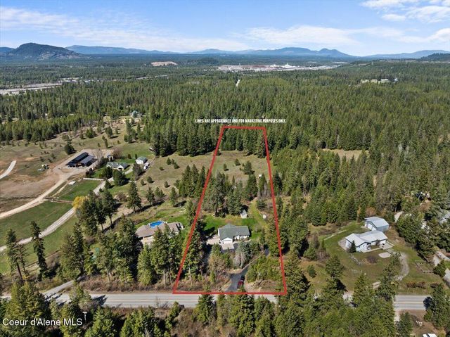 2447 E Garwood Road, Hayden, ID 83835